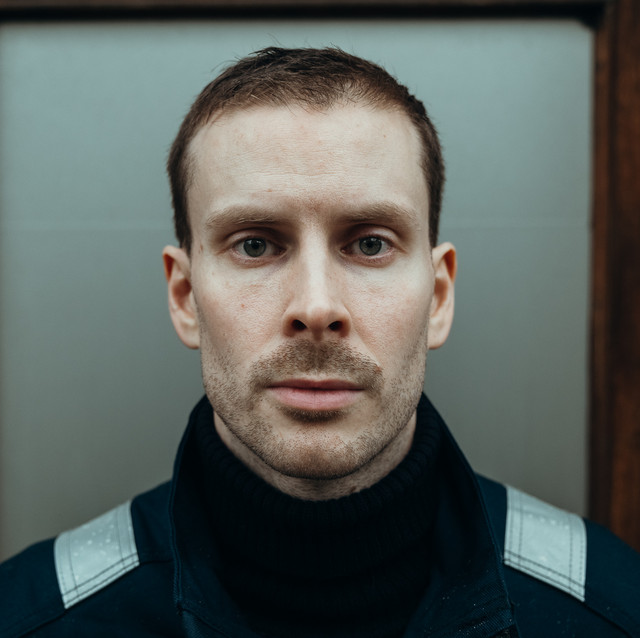 Benjamin Mørk
