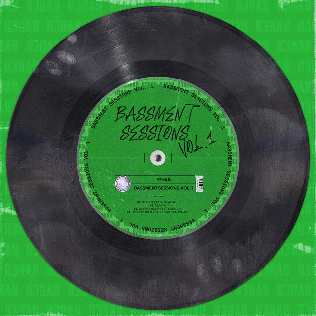 Bassment Sessions Vol. 1