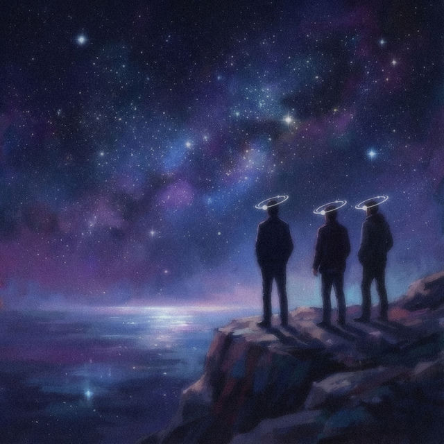 Enjoy the Silence (Lunar Lo-Fi Version)