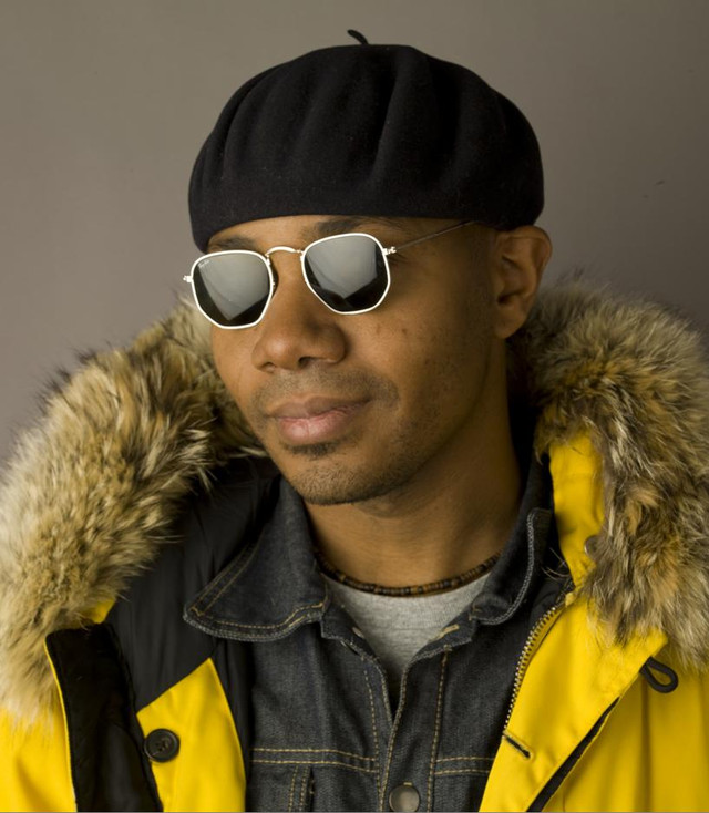 DJ Spooky