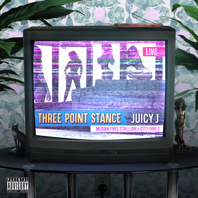 Three Point Stance (feat. City Girls & Megan Thee Stallion)