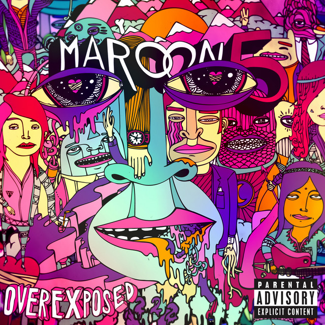 Overexposed (Deluxe Version)
