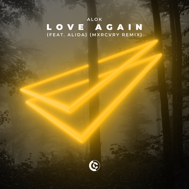 Love Again (feat. Alida) [MXRCVRYExtended Remix]