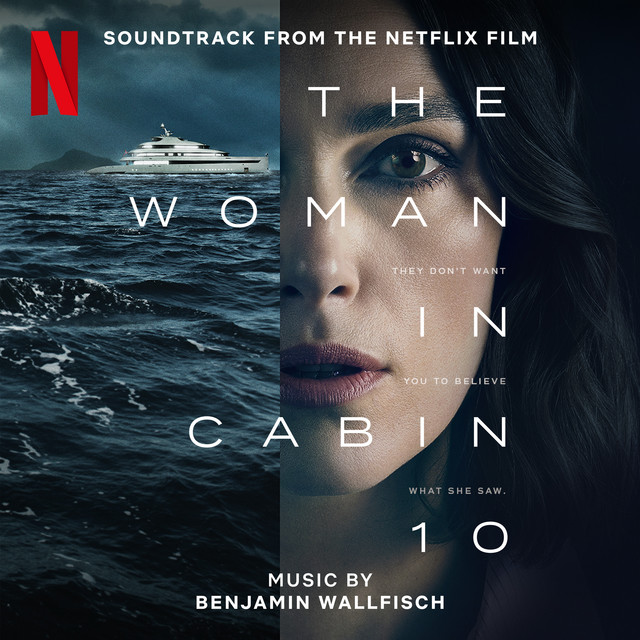The Woman in Cabin 10 (Soundtrack from the Netflix Film)