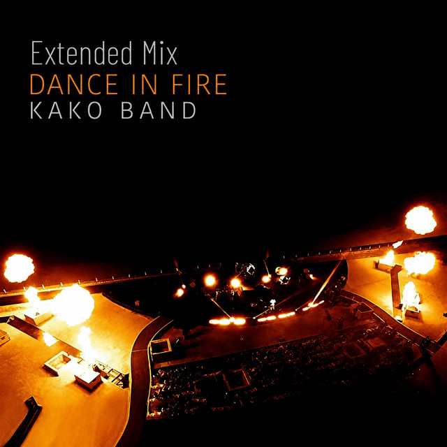 Dance in Fire (Extended Mix)