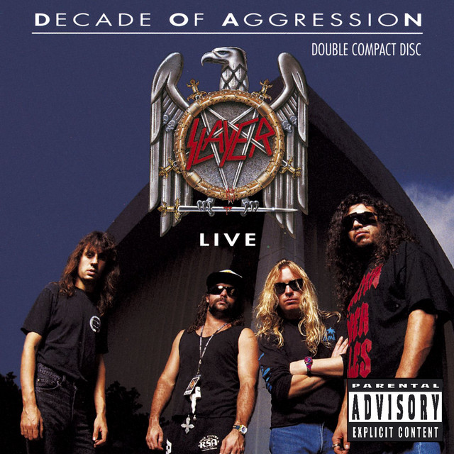 Decade Of Aggression