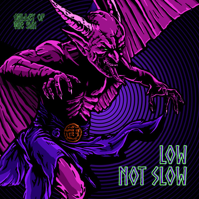 Low Not Slow