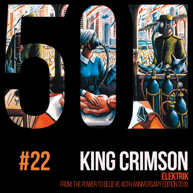 Elektrik (KC50, Vol. 22)