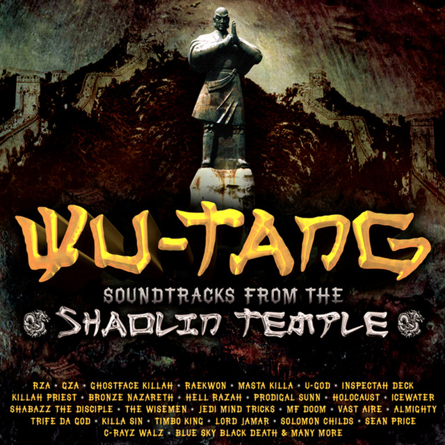 Soundtracks from the Shaolin Temple