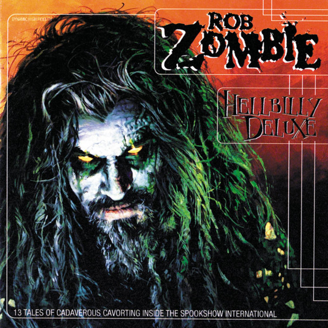 Hellbilly Deluxe (Edited Version)