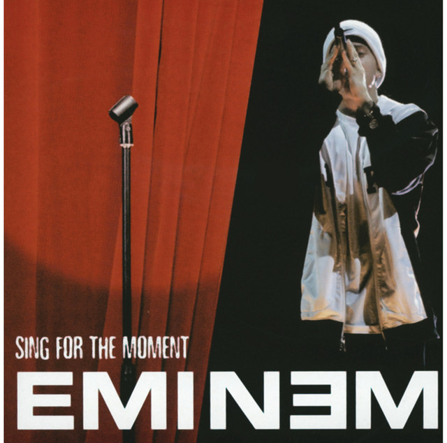 Sing For The Moment (International Version)