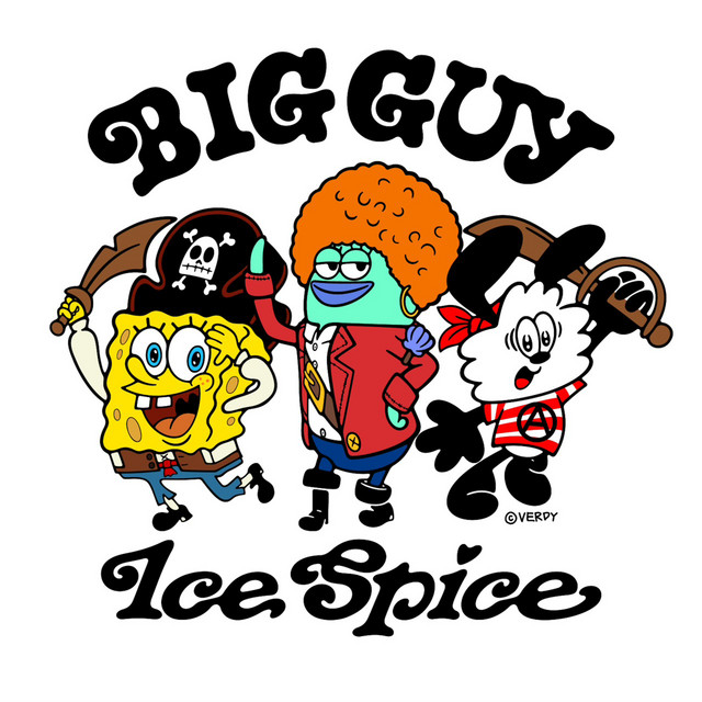 Big Guy (from "The SpongeBob Movie: Search for SquarePants”)