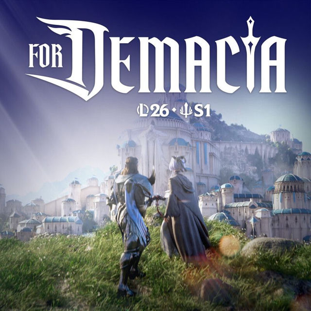 For Demacia (Original Soundtrack from League of Legends)