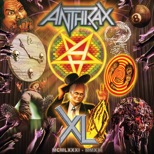 Aftershock (40th Anniversary Live Version)