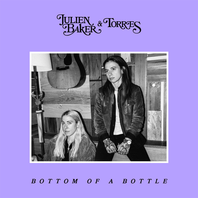 Bottom of a Bottle
