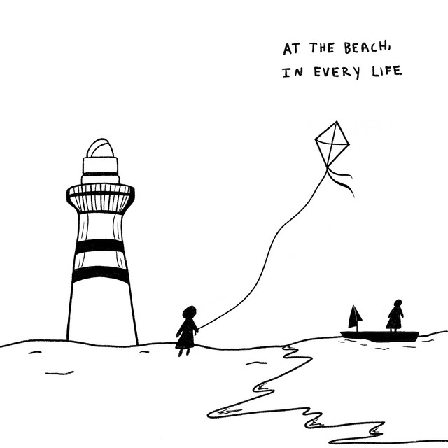At The Beach, In Every Life (Extended)