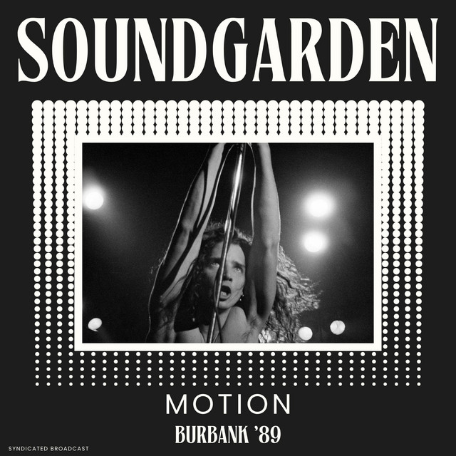 Motion (Live Burbank '89)
