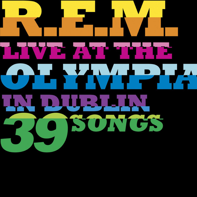 Live At The Olympia (Standard DMD)