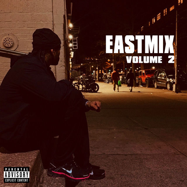 EASTMIX, Vol. 2