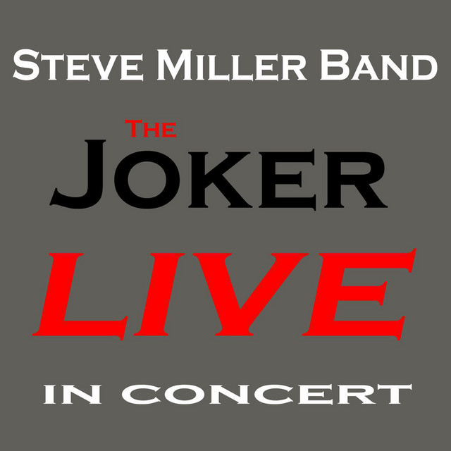 The Joker (Live)