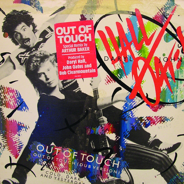 Dance Vault Mixes - Out of Touch