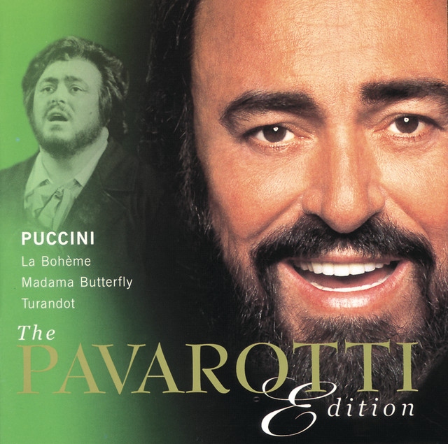 The Pavarotti Edition, Vol.5: Puccini