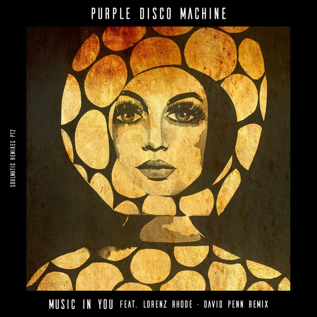 Music In You (feat. Lorenz Rhode) [David Penn Remix]
