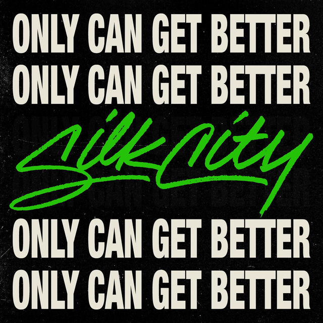 Only Can Get Better (feat. Diplo, Mark Ronson & Daniel Merriweather)