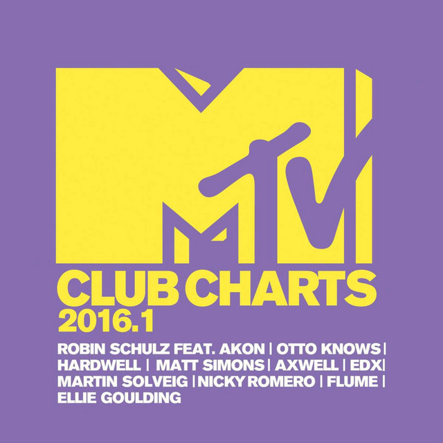 MTV Club Charts 2016.1