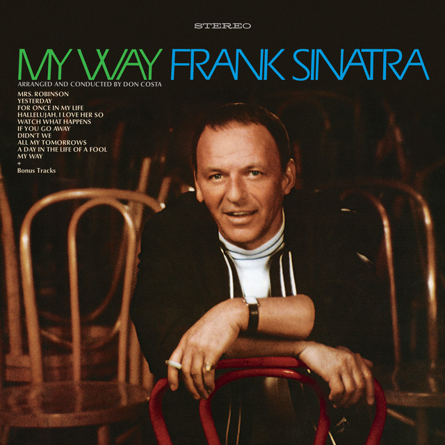 My Way (Live At Ahmanson Theatre, Los Angeles, 1971)