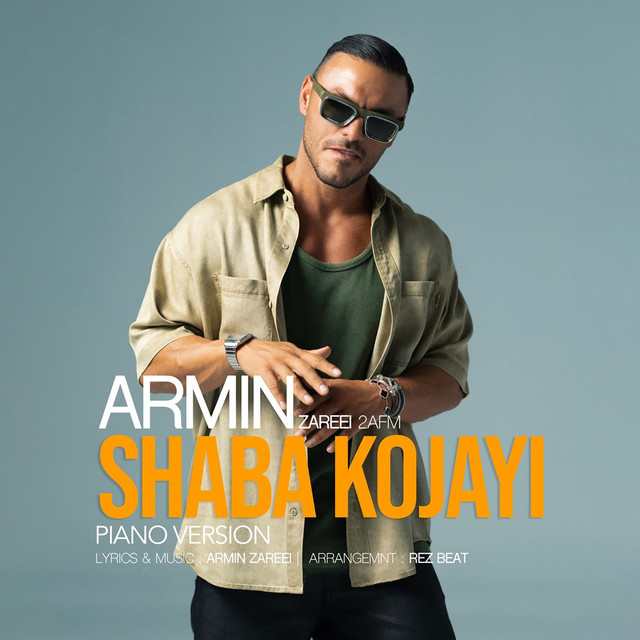 Shaba Kojayi (Piano Version)