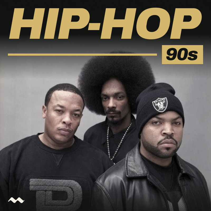 90s Hip-Hop