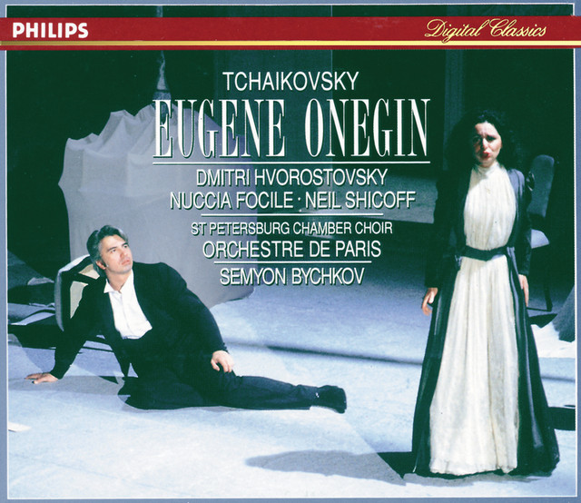 Tchaikovsky: Eugene Onegin (2 CDs)