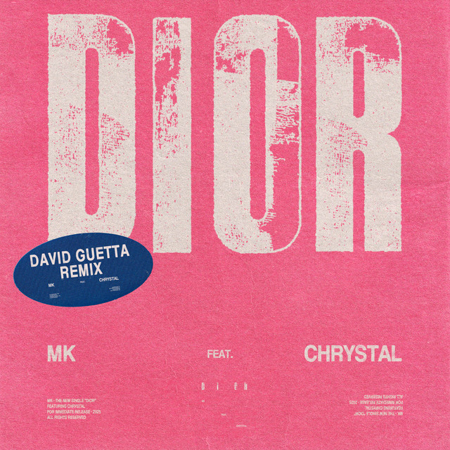 Dior (feat. Chrystal) [David Guetta Remix]