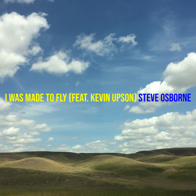 Steve Osborne