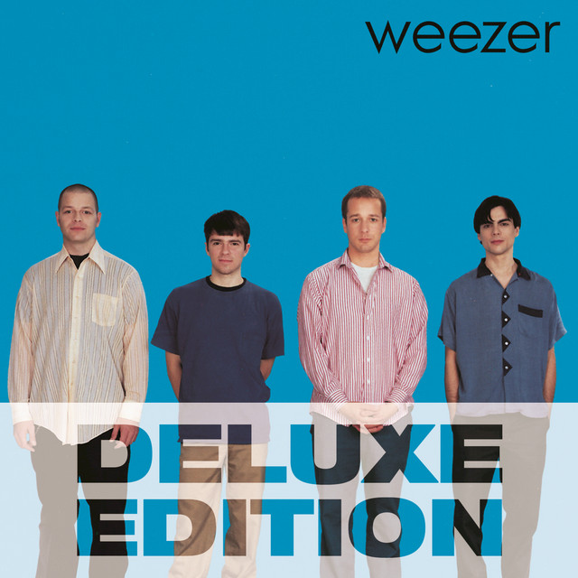 Weezer (Deluxe Edition)