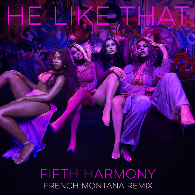 He Like That (feat. French Montana) [French Montana Remix]
