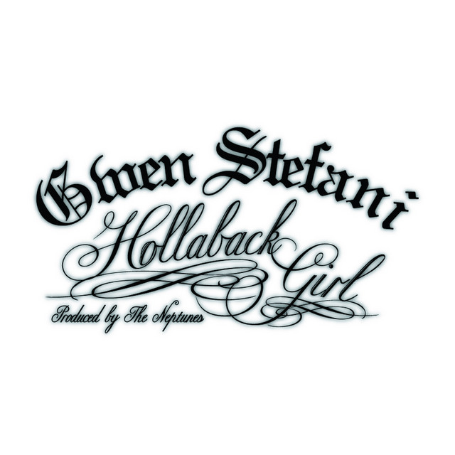 Hollaback Girl (Radio Clean Version)