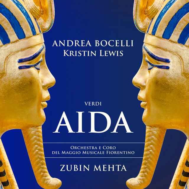 Verdi: Aida: "Se quel guerrier io fossi!..Celeste Aida"