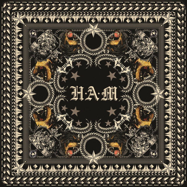 H•A•M