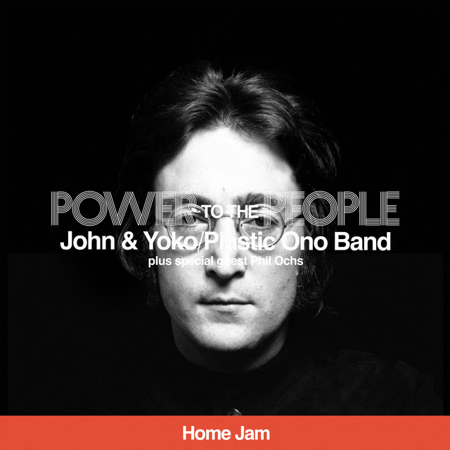 Power To The People (Home Jam)