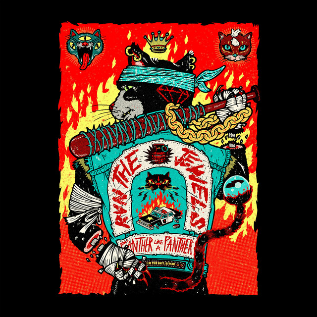 Panther Like a Panther (Original Demo Version)