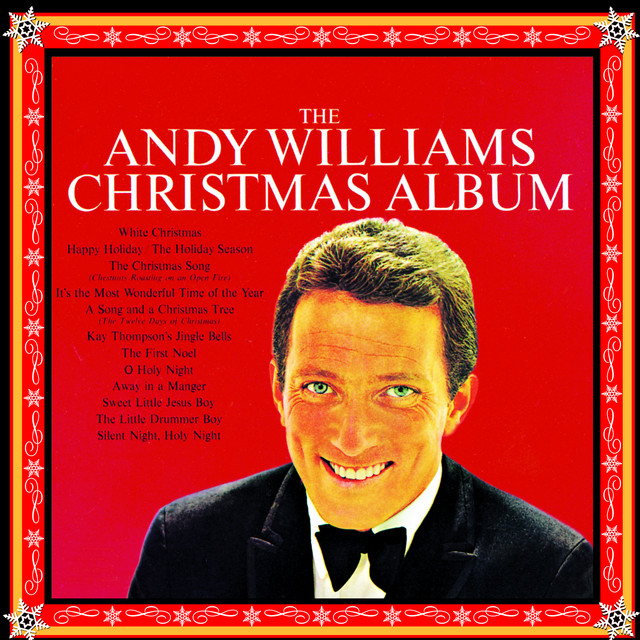 The Andy Williams Christmas Album