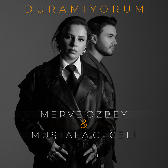 Duramıyorum