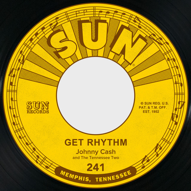 Get Rhythm / I Walk the Line