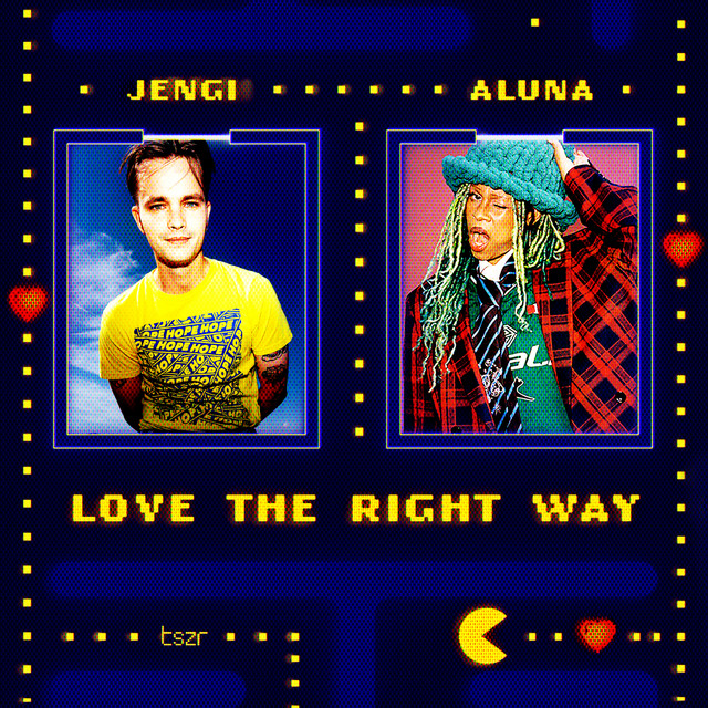 Love The Right Way