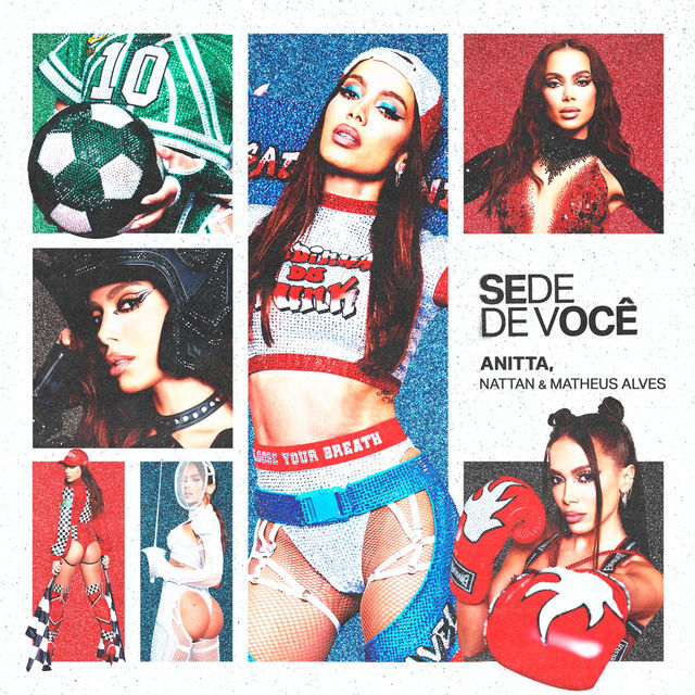 Sede De Você