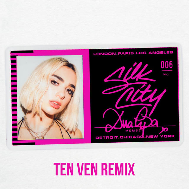 Electricity (feat. Diplo, Dua Lipa & Mark Ronson) (Ten Ven Remix)