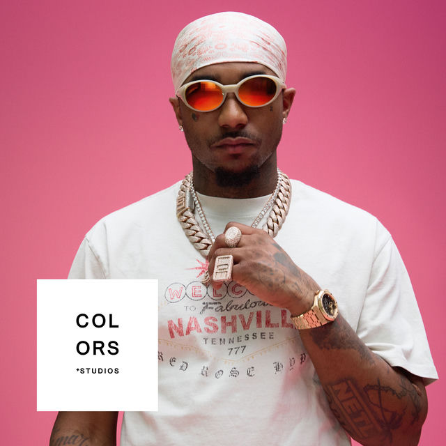 Pretty Brown - A COLORS SHOW