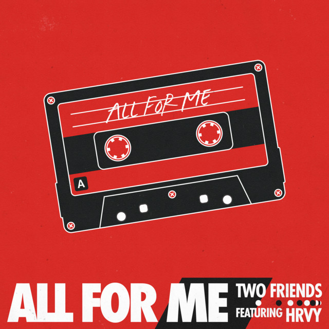 All For Me (feat. HRVY) [Spring Street Remix]